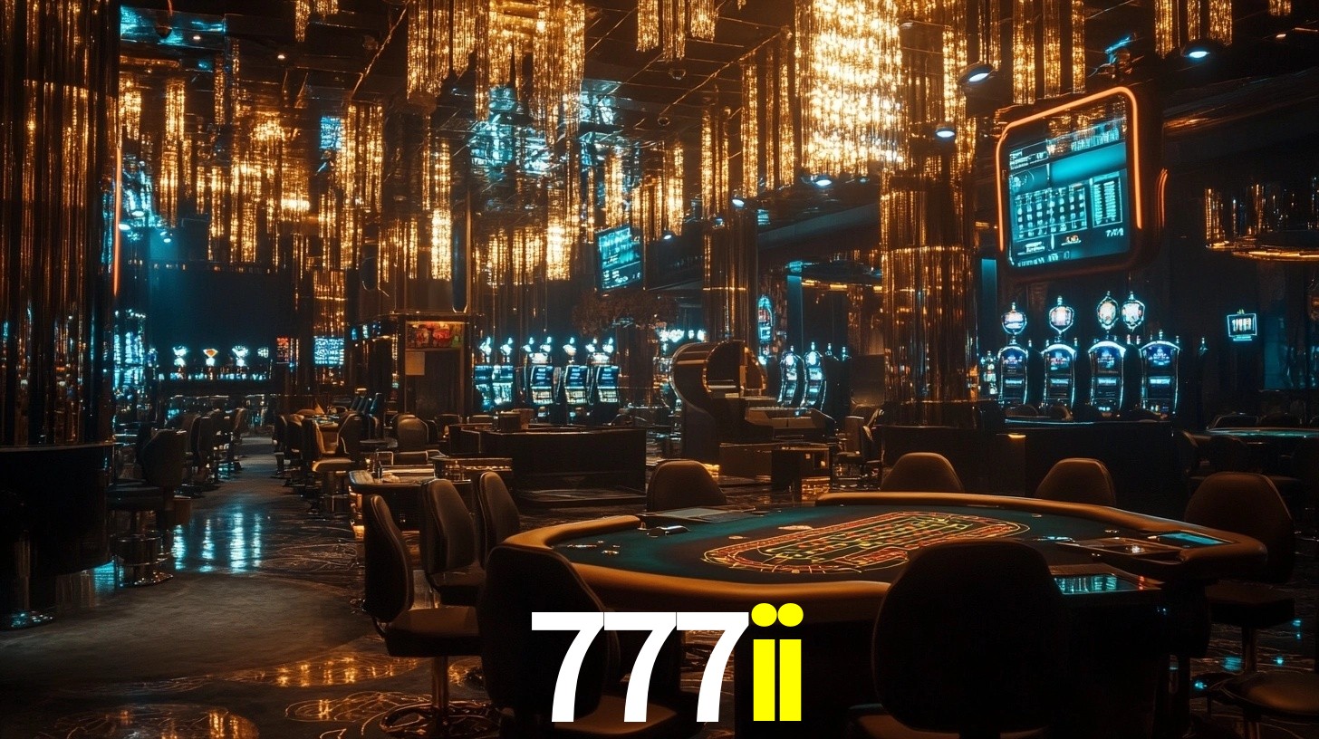 777ii - Tudo Começa no Cassino - 777ii.com