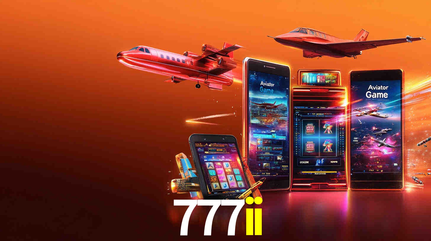 Inovações de Jogos na 777ii: O Futuro das Experiências Interativas
