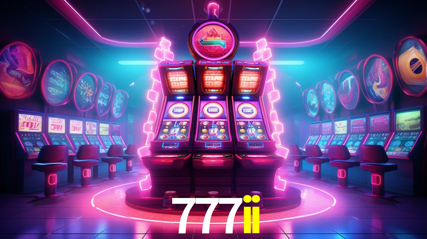 Sinta a adrenalina dos jogos de cassino com 777ii