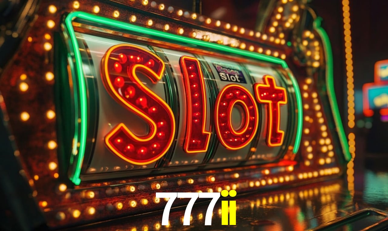 Casino Ao Vivo 777ii
