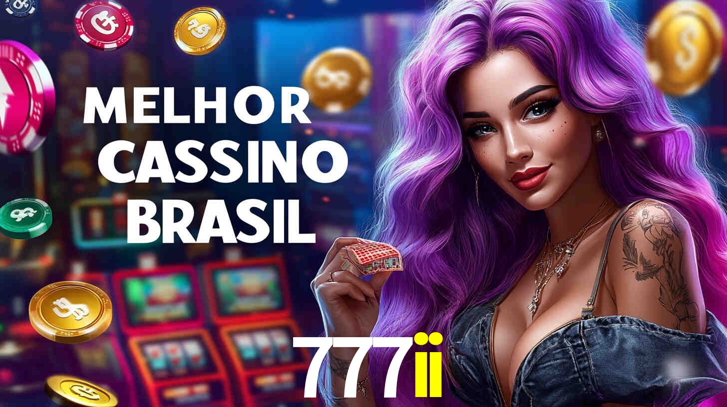 Inovações de Jogos na 777ii: O Futuro das Experiências Interativas