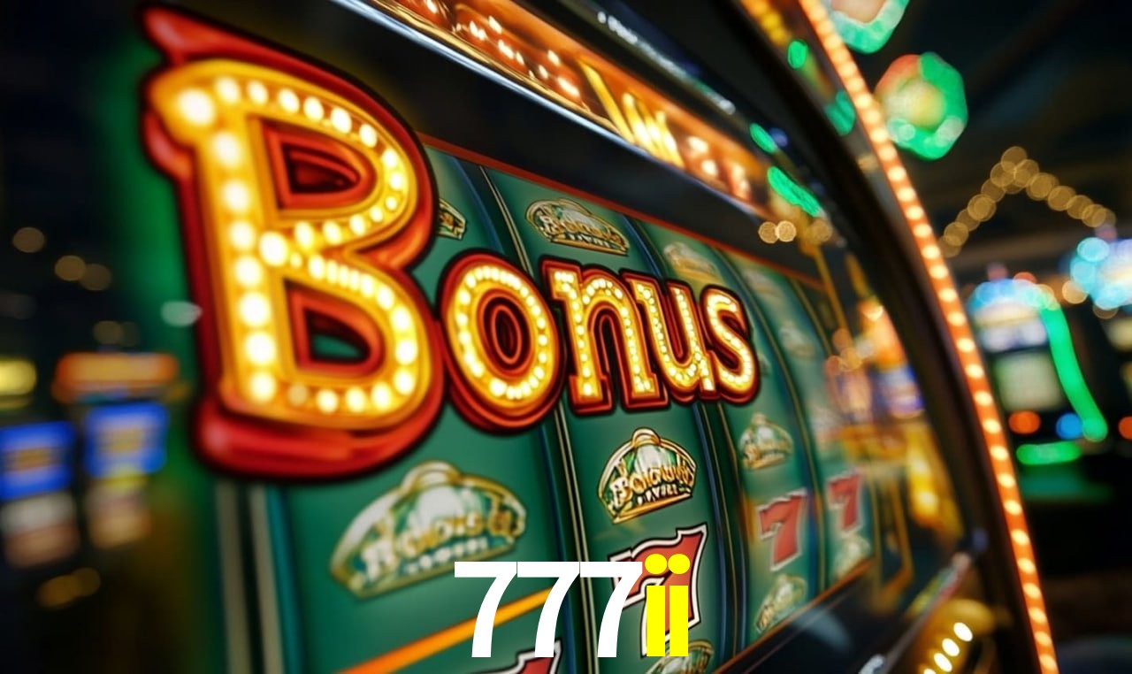 Promoção Relâmpago 777ii
