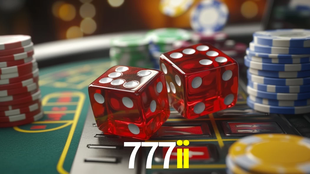 Roulette Table 777ii