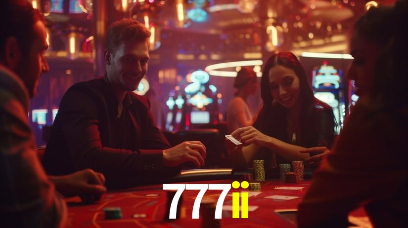 A Experiência Imersiva dos Cassinos Ao Vivo no 777ii