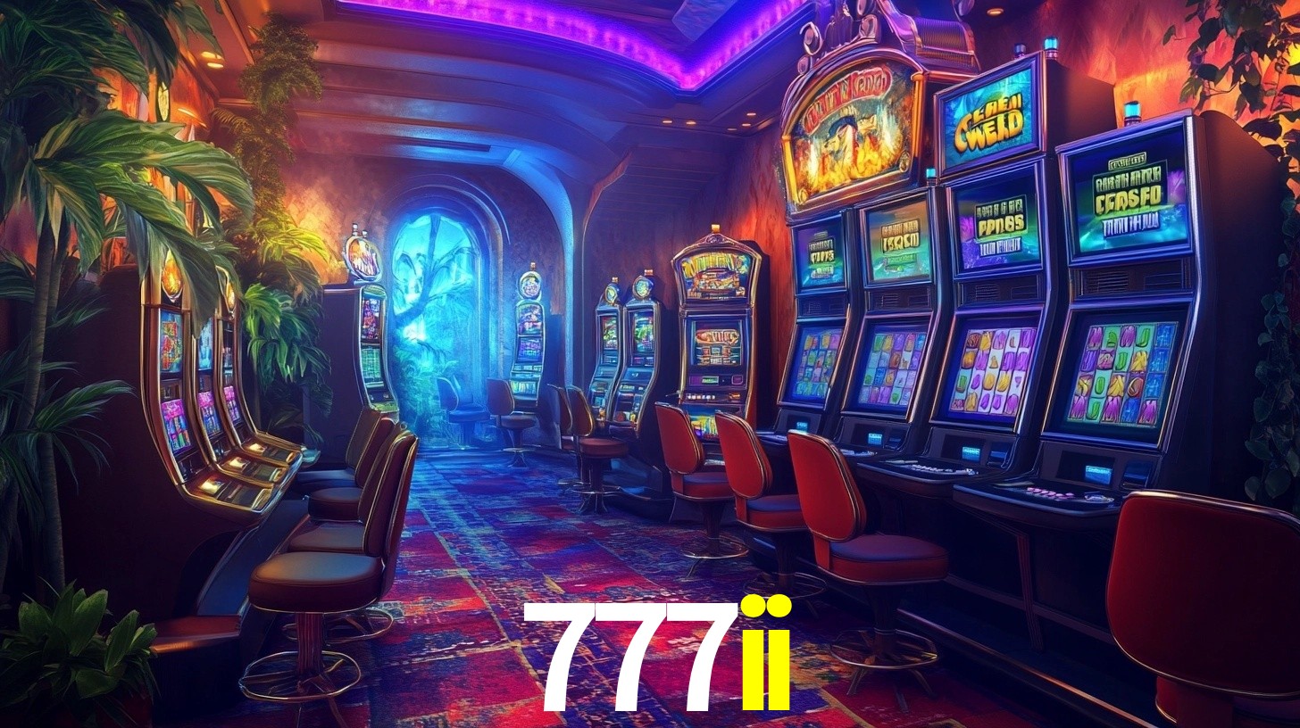 Live Casino 777ii