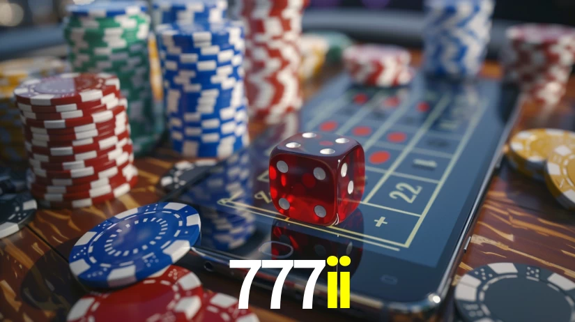 777ii: A Experiência de Casino com Jogos de Mesa ao Vivo
