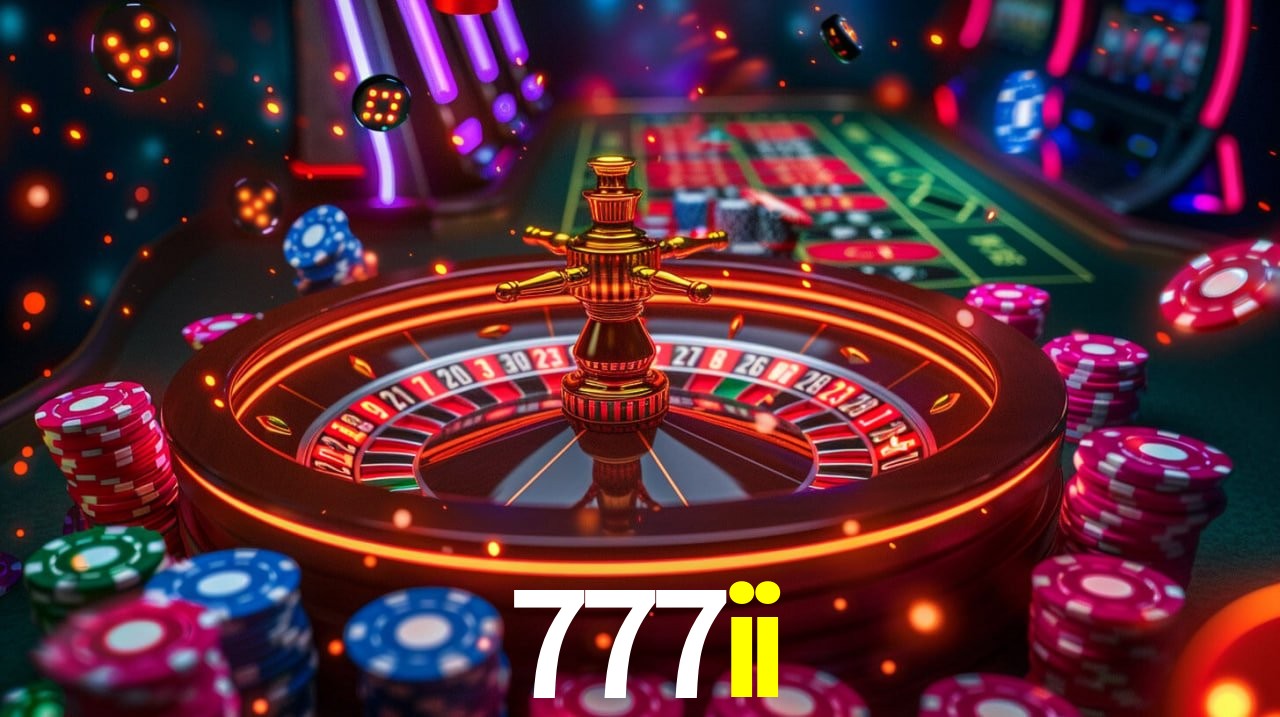Inovações de Jogos na 777ii: O Futuro das Experiências Interativas