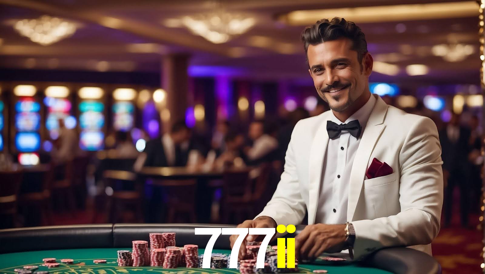 Jogos de Slot 777ii